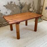 Table basse porte-bagages Rainer Daumiller