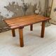 Rainer Daumiller luggage rack coffee table