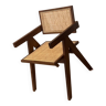 Chaise en rotin