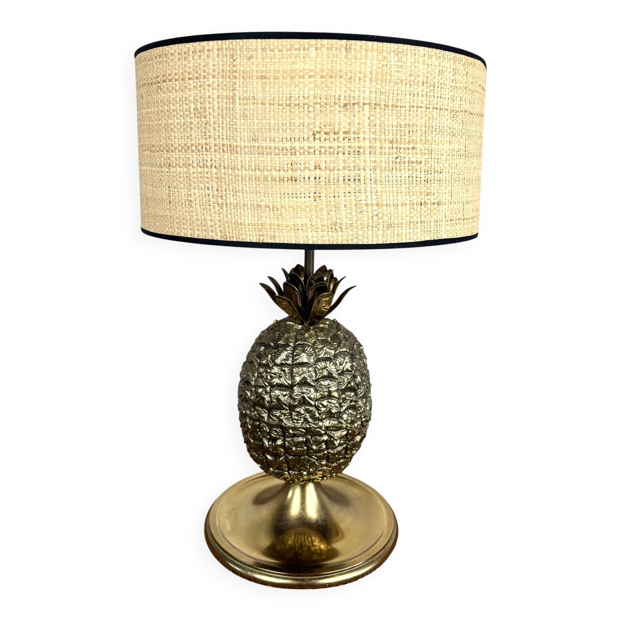 Pineapple lamp from the 70s