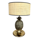 Pineapple lamp from the 70s
