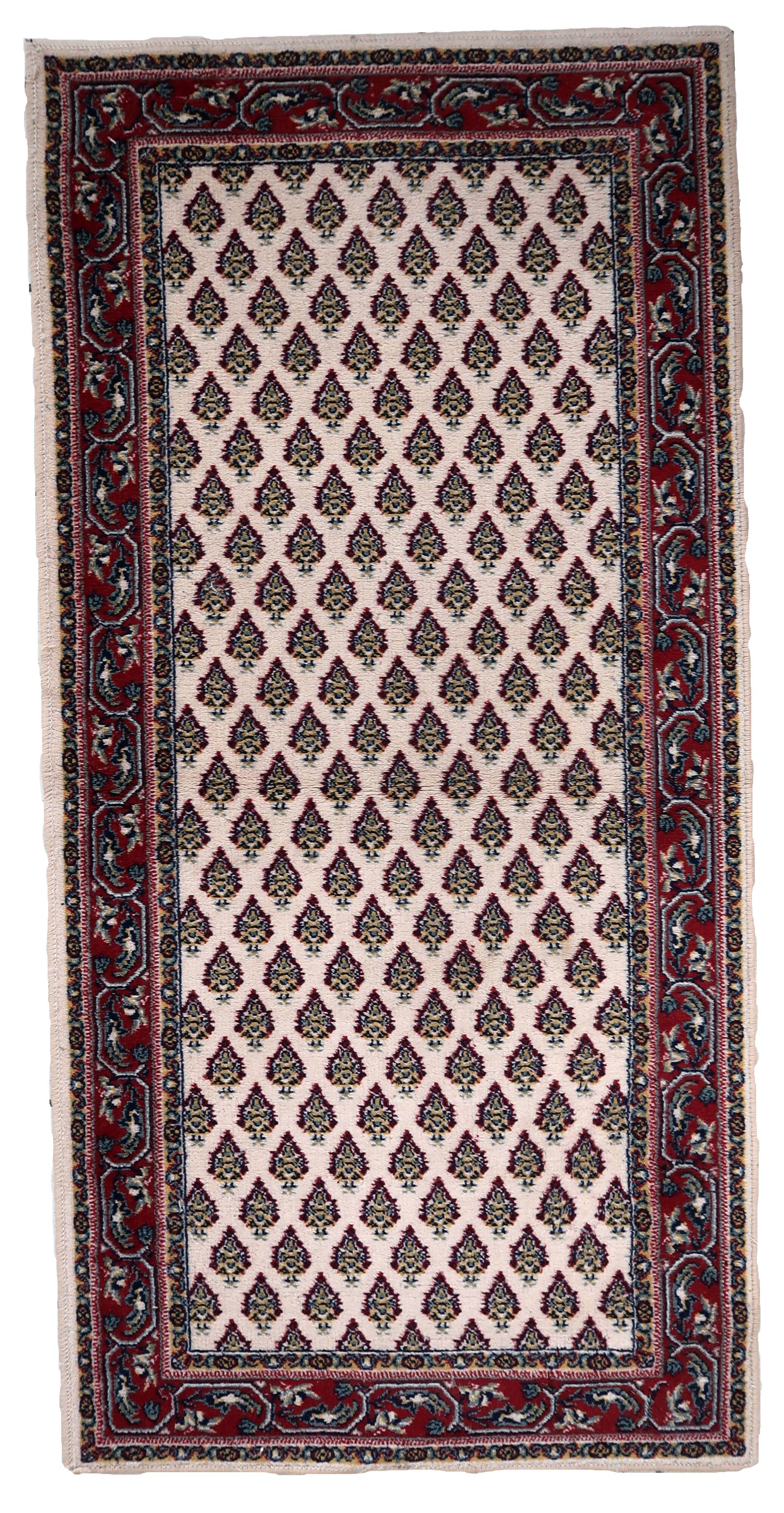 Tapis Vintage Style Seraband Italien – 68 x 140 cm - 1C1008