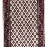 Tapis Vintage Style Seraband Italien – 68 x 140 cm - 1C1008