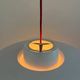 Vintage LYFA Verona - Sven Middelboe - 7 shades version - Danish design lamp