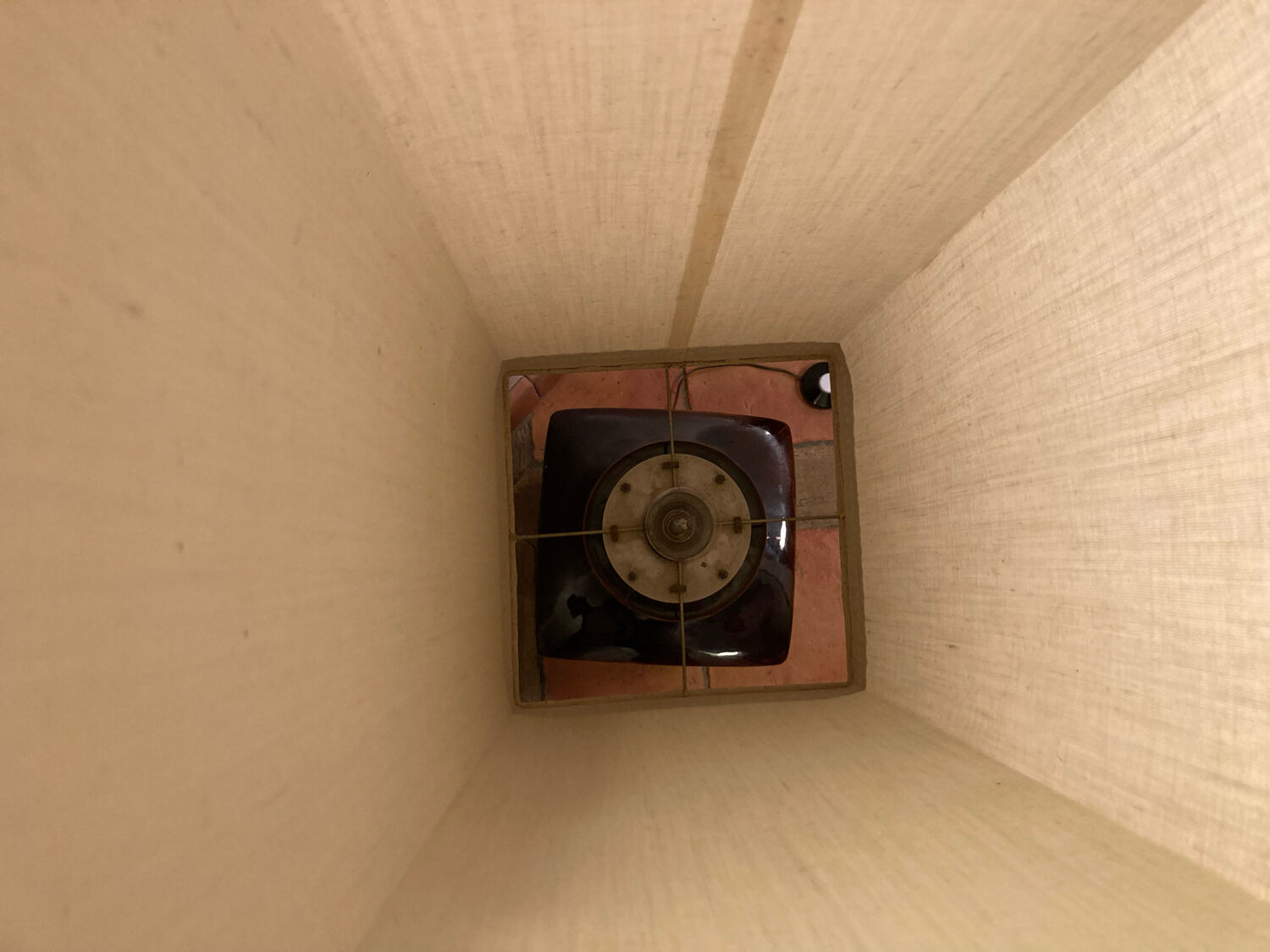 Lampe céramique Cari Zalloni