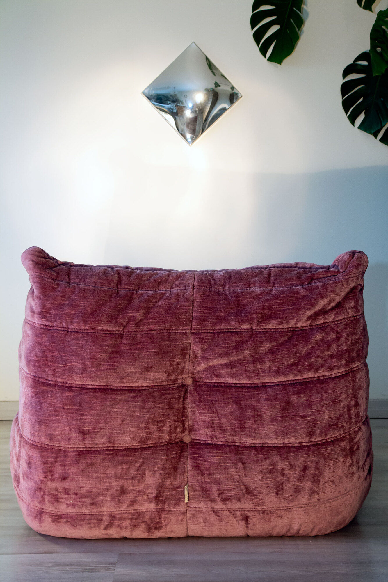 Togo driver by Michel Ducaroy for Ligne Roset, originally