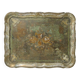 ancient Venetian tray