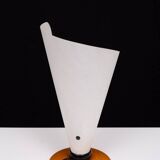 Domus table lamp "garde'' beech denmark
