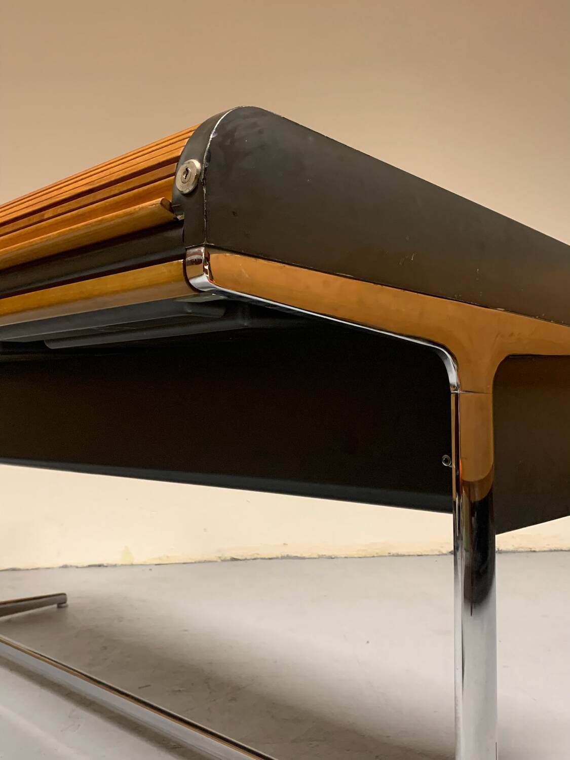 Large George Nelson Desk for Herman Miller 1960s