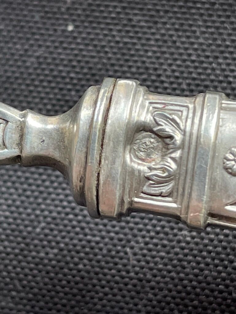 Complete box of cutlery Minerve 1st title Art Nouveau