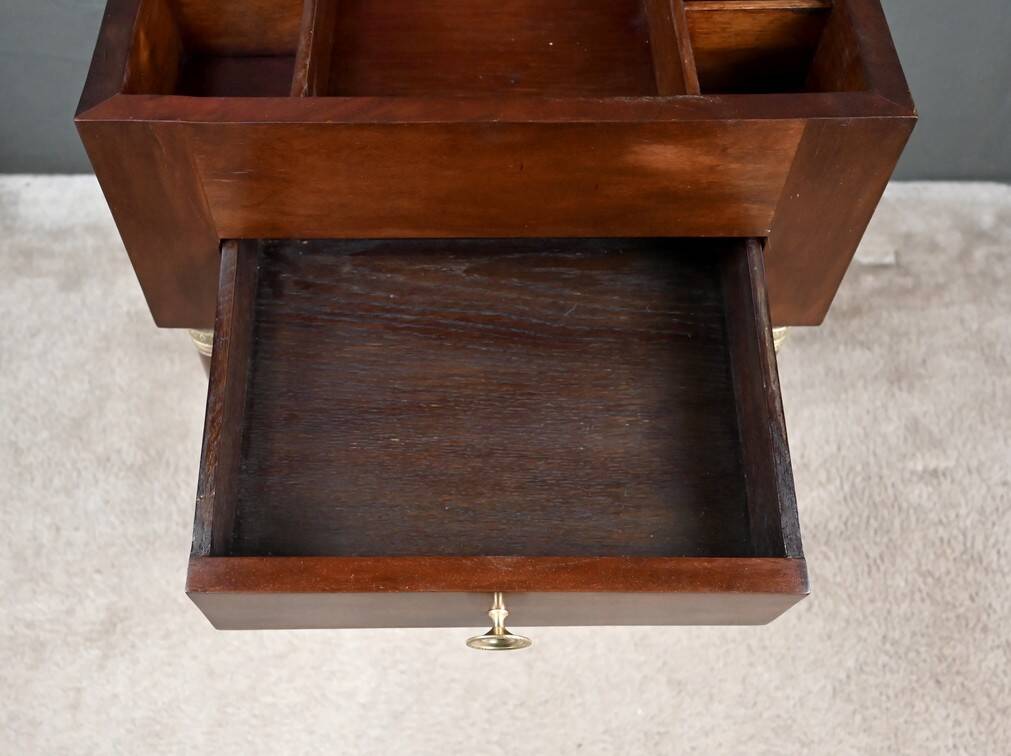 Mahogany Living Room Furniture, Empire style – 1900