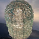Vintage Italian Tao lamp from the 1970s.