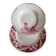 Lot 2 assiettes Badonviller