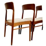 6 chaises Kai Kristiansen