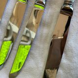 12 Christofle knives