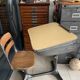 Vintage American school desk