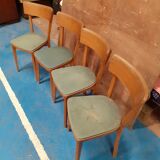 Chaises bistrot baumann