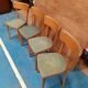 Bistrot baumann chairs
