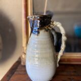 Ceramic pitcher