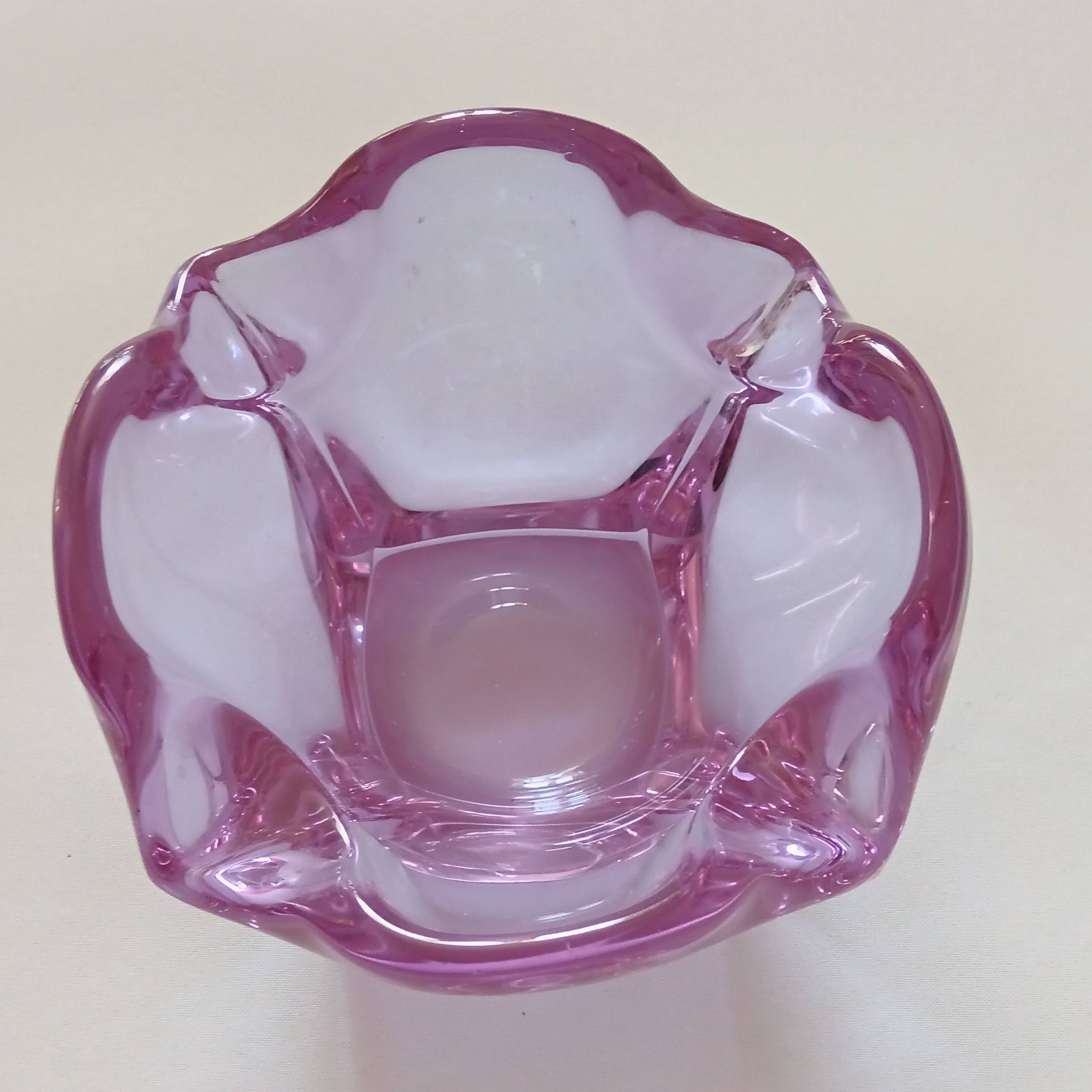 Vide poche Murano 1970