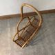 Vintage magazine rack