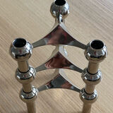 Design chandelier Stoff Nagel 1960