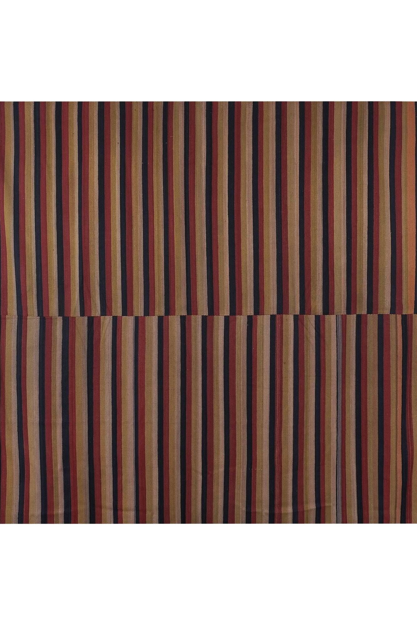 Tapis Kilim turc vintage tissé main