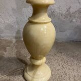 Lampe en albâtre 1960
