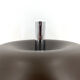 Vintage desk lamp by Egon Hillebrand, 1970s