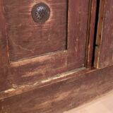 Old Parisian wardrobe