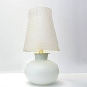 Large Murano glass table lamp Fenicio, 1950s
