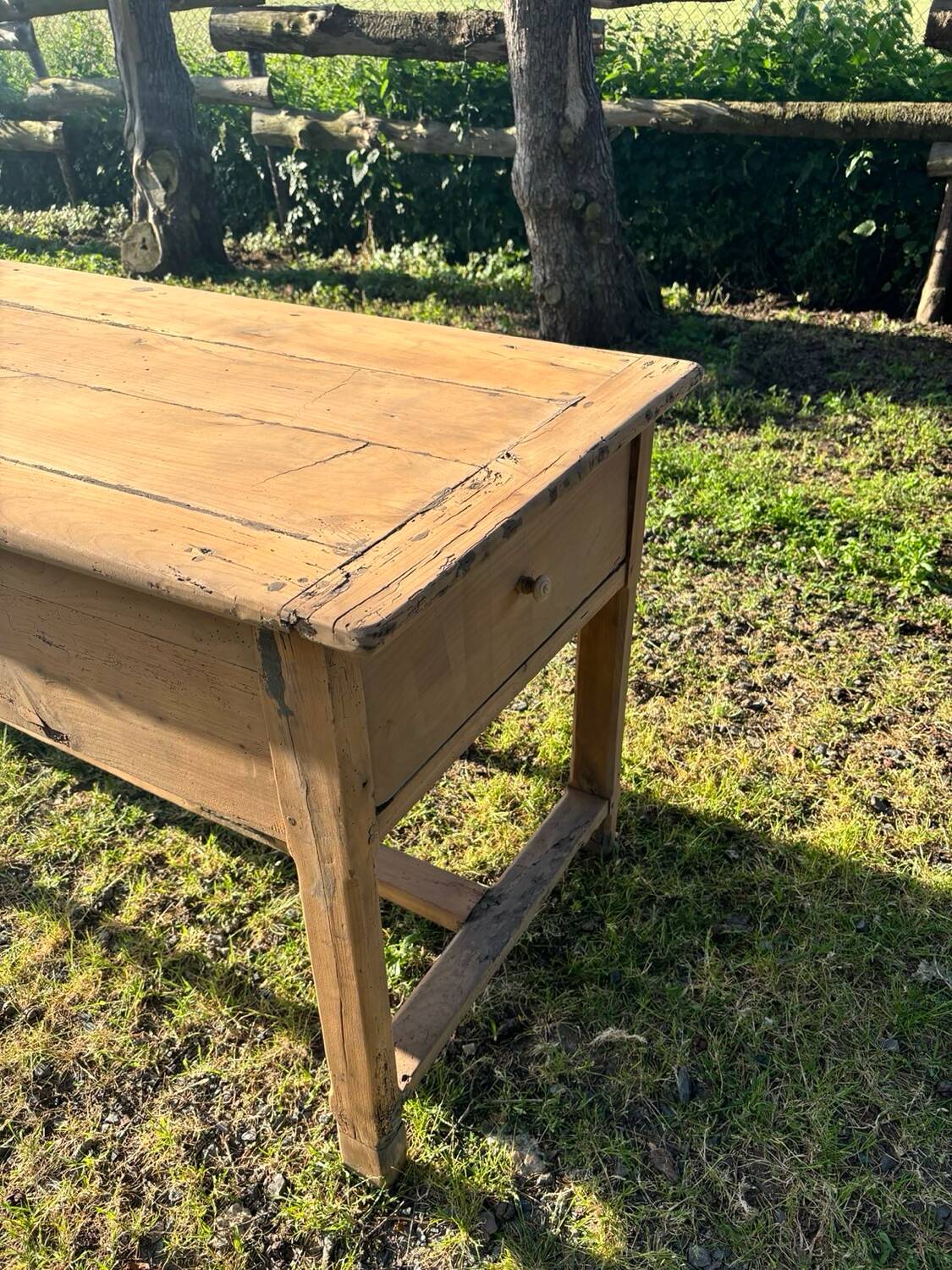 Table d’atelier