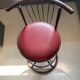Swivel bar stool