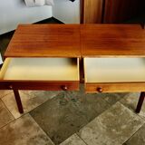 Vintage teak furniture by sveb engstrom and gunnar mystrand denmark 1960