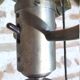 Lamppost from the 1920s