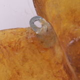 Wall decoration design by Matius made of resin 1970 France