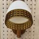 MODULAR APPLIQUE SCANDINAVIAN DESIGN 1960.