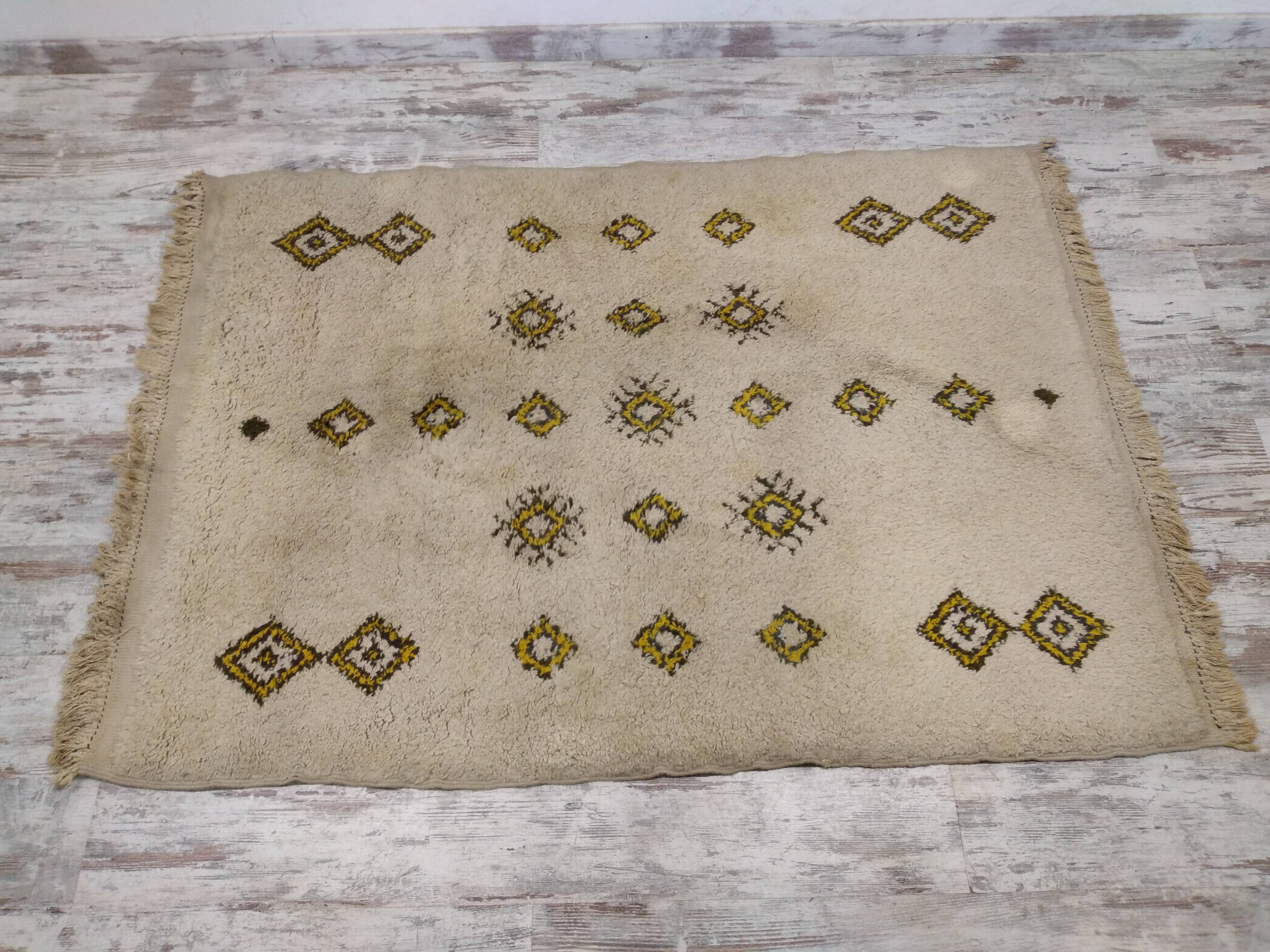 Berber rug 123x180cm