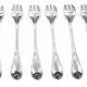 Christofle dessert forks – Marly model – Original box