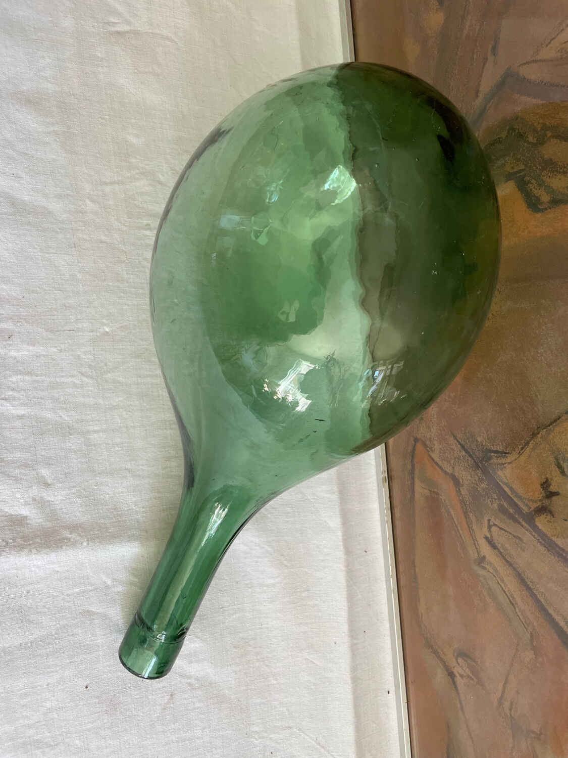 Decorative bottle