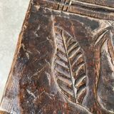 African footstool