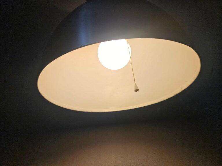 Rare pendant VEGA, Jo Hammerborg, Fog & Mørup, Denmark, 1960s