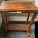 Table bois vintage
