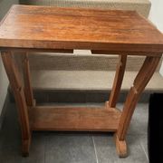 Vintage wooden table