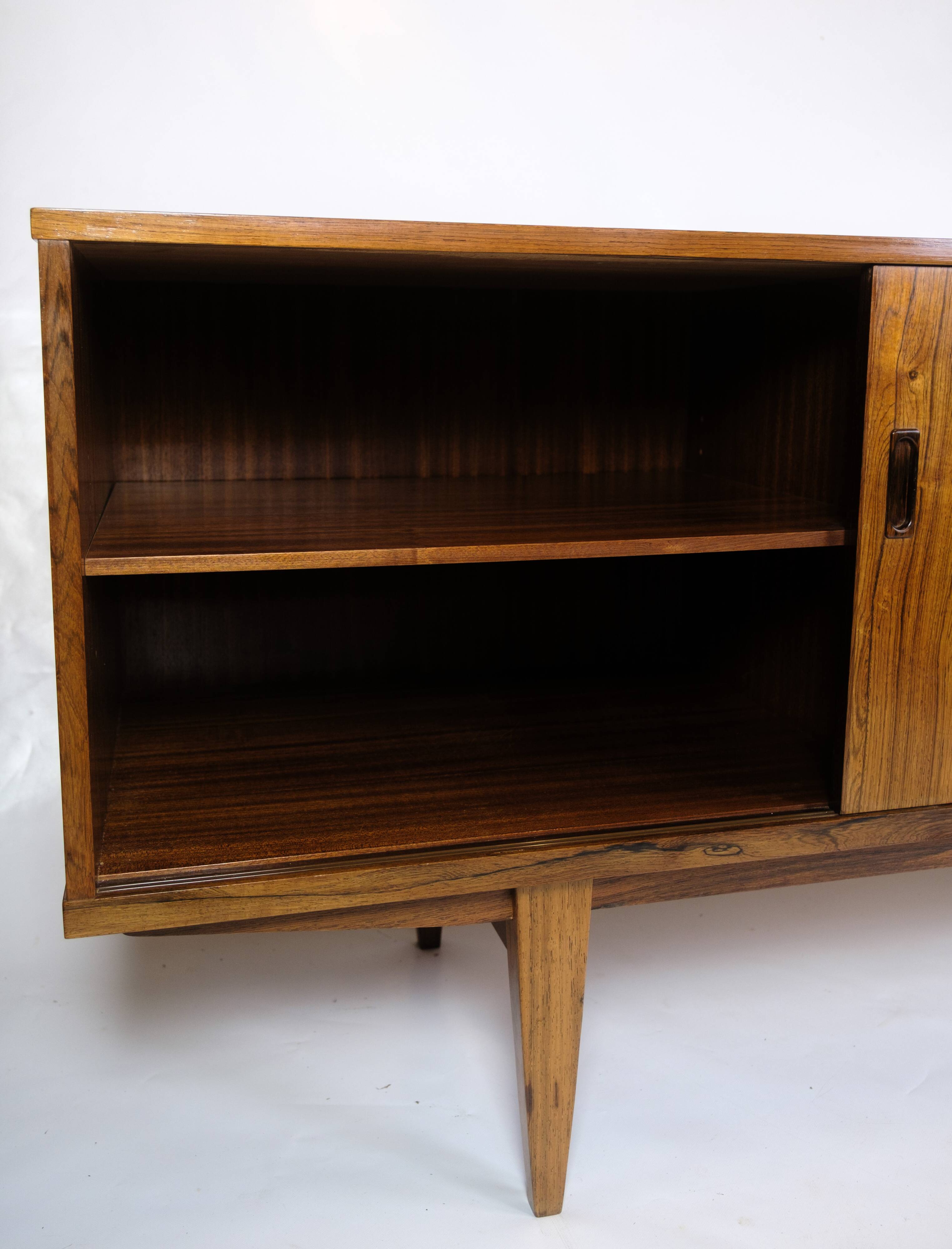 Sideboard Made In Rosewood, Danish Design From 1960s