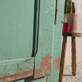 Large 3-door workshop cabinet