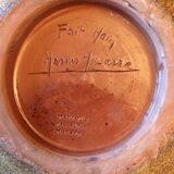 Vase Mabyjo Marius Musarra