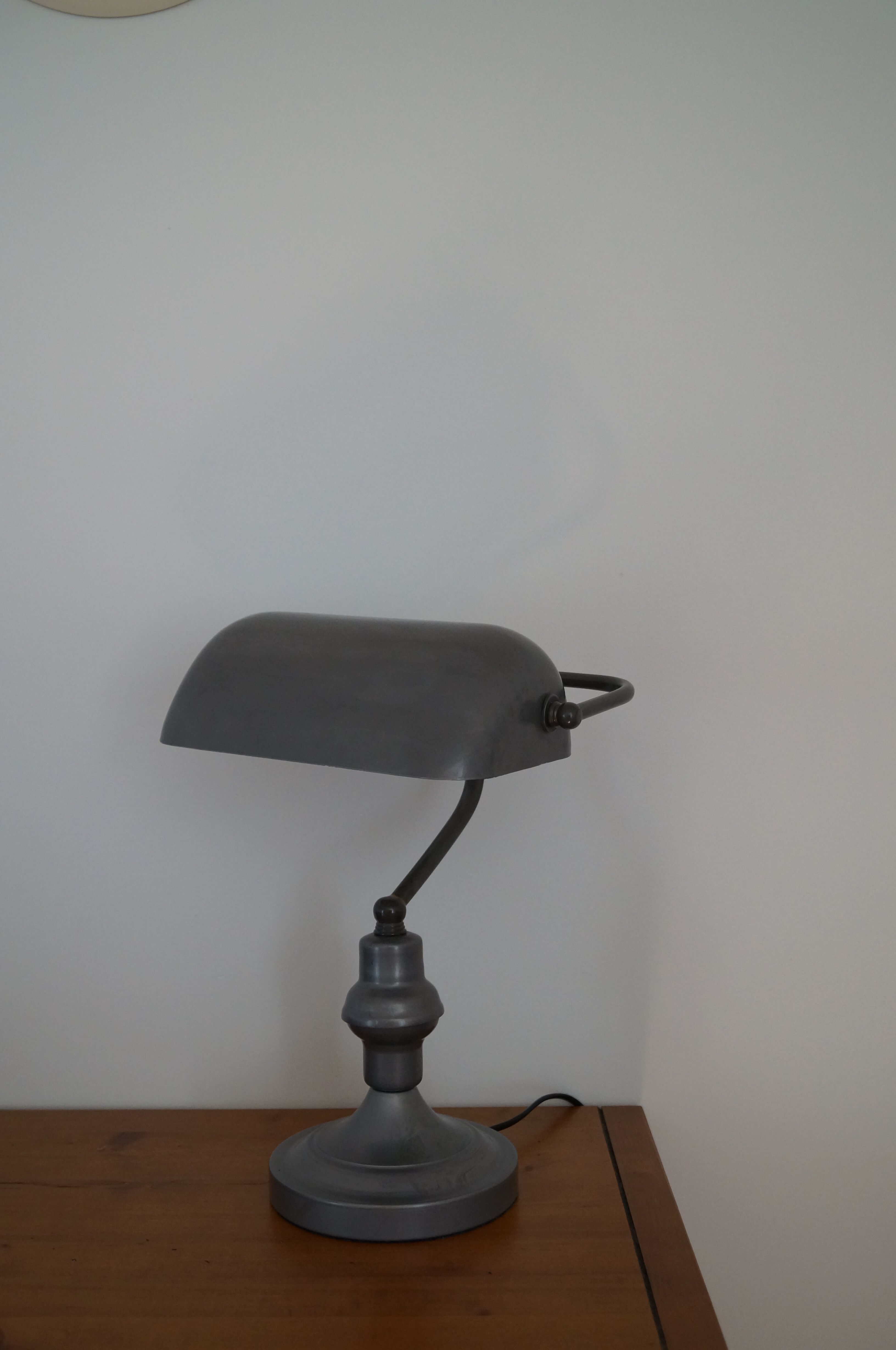 Metal lamp