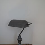 Metal lamp