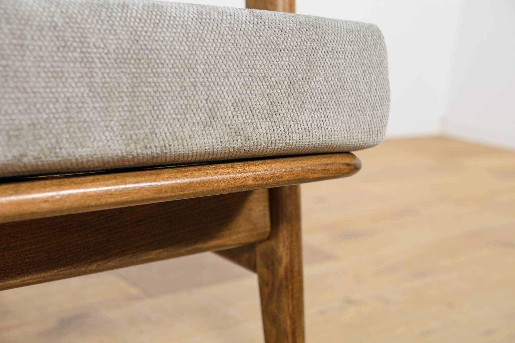 Mid-Century Model 300-139 Armchairs from Swarzędzka Factory, Poland, 1960s.